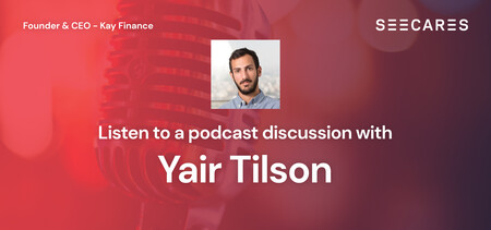 20 Minute CRE with Yair Tilson, Founder of Kay Finance 